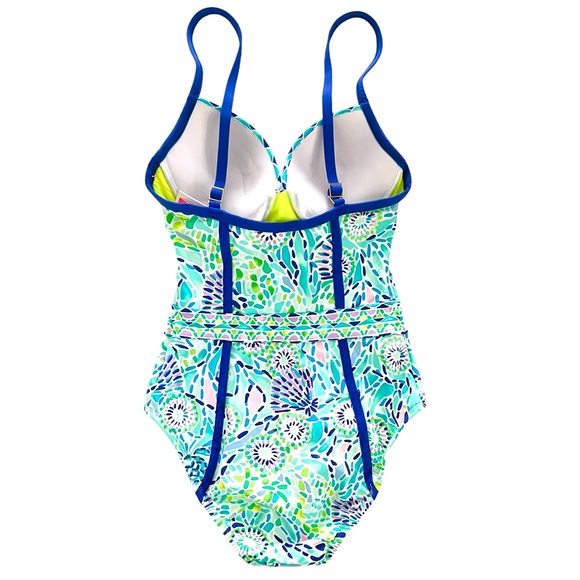 Lilly Pulitzer Palma One Piece - Picture 8 of 15